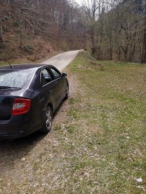 Skoda Rapid 1.6 tdi 2015 - imagine 5