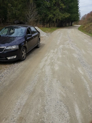 Skoda Rapid 1.6 tdi 2015 - imagine 2