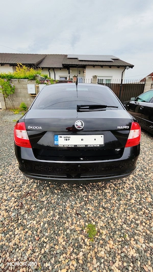 Vând Skoda Rapid ambition,1.2tsi 86cp - imagine 2