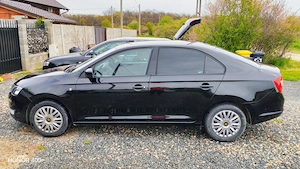 Vând Skoda Rapid ambition,1.2tsi 86cp - imagine 8