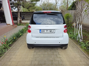 Smart Fortwo Coupe MHD - imagine 4