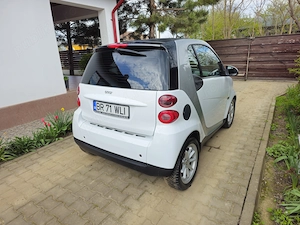 Smart Fortwo Coupe MHD - imagine 3