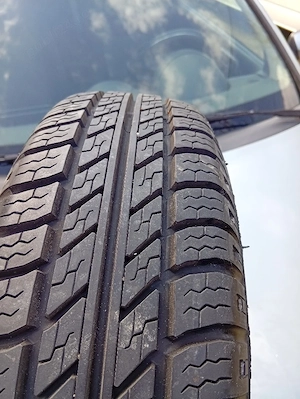 Roata 155/70/13 nouă, nu sa montat! - imagine 2