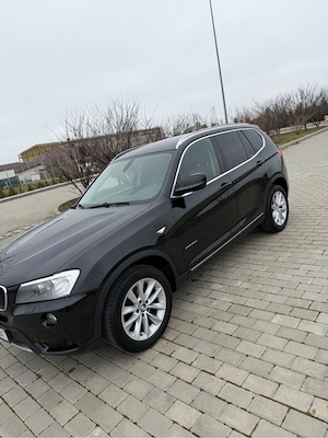 Bmw X3-4x4-2.0D - imagine 4