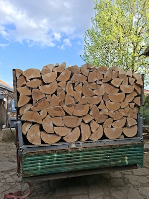 vând lemne de foc esență tare cer,fag,carpen,stejar cantitate garantata  transport gratuit  lemnele 