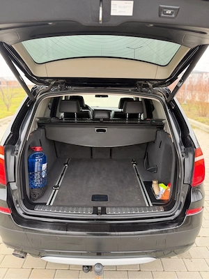 Bmw X3-4x4-2.0D - imagine 5