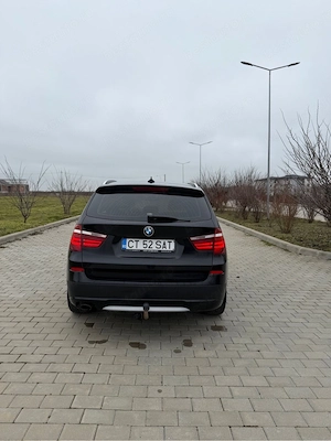 Bmw X3-4x4-2.0D - imagine 3
