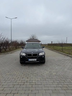 Bmw X3-4x4-2.0D - imagine 2