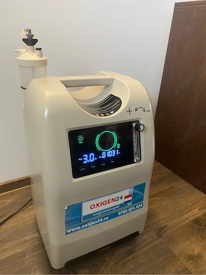 Concentrator oxigen 10L - imagine 5