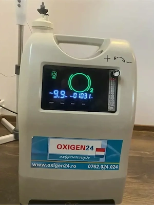 Concentrator oxigen 10L - imagine 2