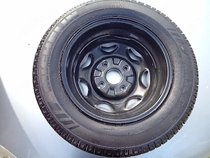 Roata 155/70/13 nouă, nu sa montat! - imagine 3