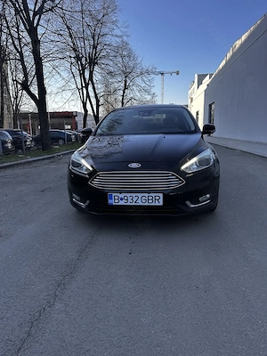Ford Focus mk 3.5 Facelift,1.5  TDCI, Automata, 2015.