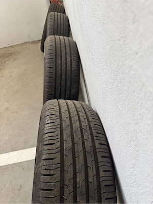 Cauciucuri Continental 215/65 17