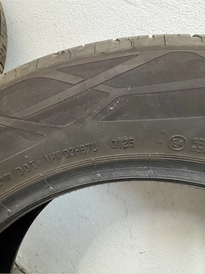 Cauciucuri Continental 215/65 17 - imagine 2