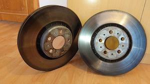 Discuri frana ATE pt. Volvo XC90  - imagine 3