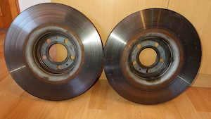 Discuri frana ATE pt. Volvo XC90  - imagine 4