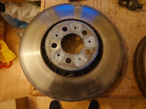 Discuri frana ATE pt. Volvo XC90  - imagine 7