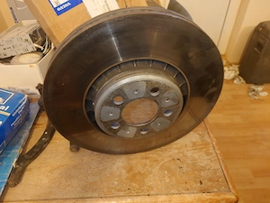 Discuri frana ATE pt. Volvo XC90  - imagine 9