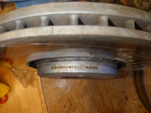 Discuri frana ATE pt. Volvo XC90  - imagine 5