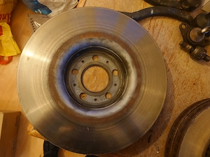 Discuri frana ATE pt. Volvo XC90  - imagine 8