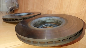 Discuri frana ATE pt. Volvo XC90  - imagine 6