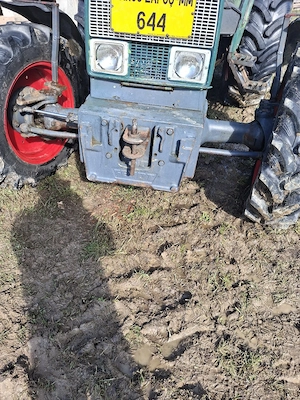 vand tractor fendt 108 LS