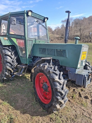 vand tractor fendt 108 LS - imagine 2