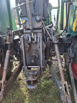 vand tractor fendt 108 LS - imagine 3