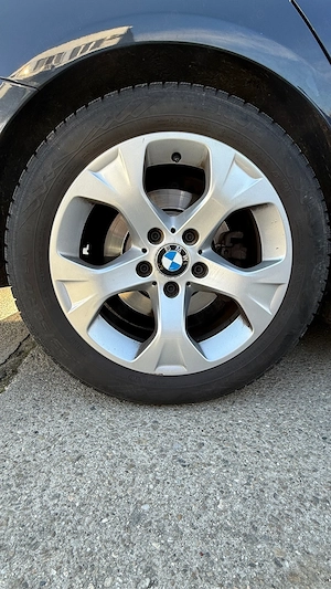 Set jante BMW originale Style 317 – R17 - imagine 5