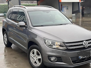 Volkswagen Tiguan 2012