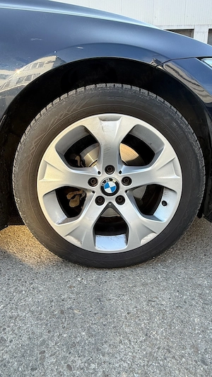 Set jante BMW originale Style 317 – R17 - imagine 2