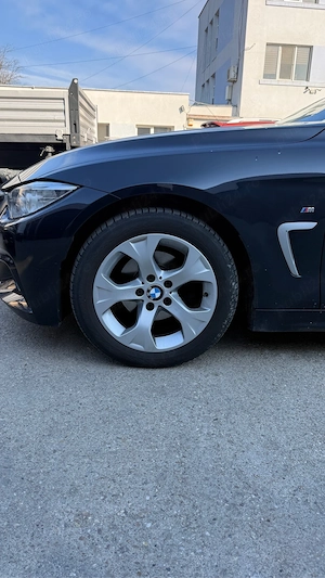 Set jante BMW originale Style 317 – R17