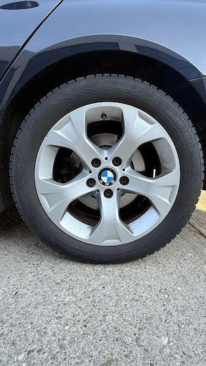 Set jante BMW originale Style 317 – R17 - imagine 4