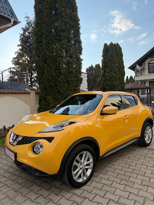 Nissan Juke 1.2 Acenta Climatronic Navi Jenti alu Panoramic Euro5