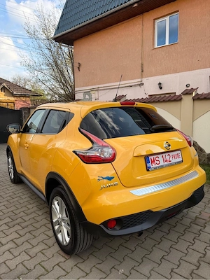 Nissan Juke 1.2 Acenta Climatronic Navi Jenti alu Panoramic Euro5 - imagine 2