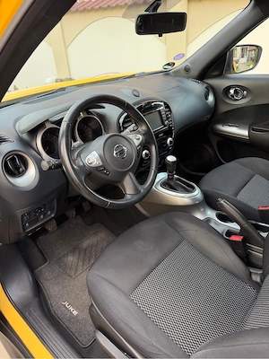 Nissan Juke 1.2 Acenta Climatronic Navi Jenti alu Panoramic Euro5 - imagine 3
