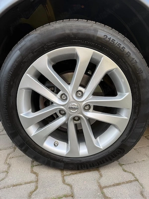 Nissan Juke 1.2 Acenta Climatronic Navi Jenti alu Panoramic Euro5 - imagine 10