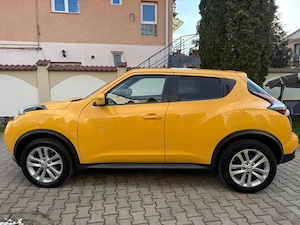 Nissan Juke 1.2 Acenta Climatronic Navi Jenti alu Panoramic Euro5 - imagine 7