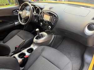 Nissan Juke 1.2 Acenta Climatronic Navi Jenti alu Panoramic Euro5 - imagine 8