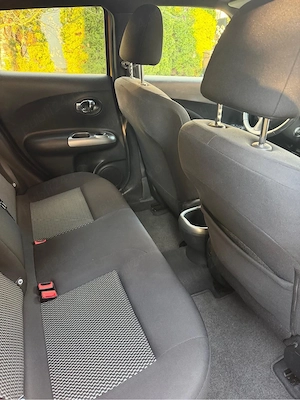 Nissan Juke 1.2 Acenta Climatronic Navi Jenti alu Panoramic Euro5 - imagine 9