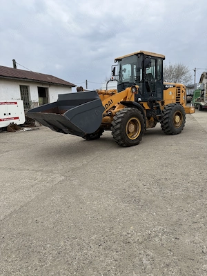 Incarcator Frontal Vola Hyundai HL730 - imagine 3