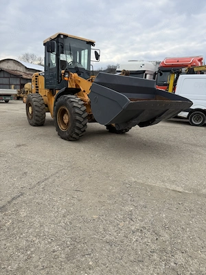 Incarcator Frontal Vola Hyundai HL730 - imagine 2