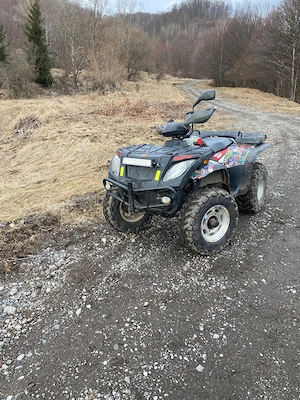 Vand atv linhai - imagine 4