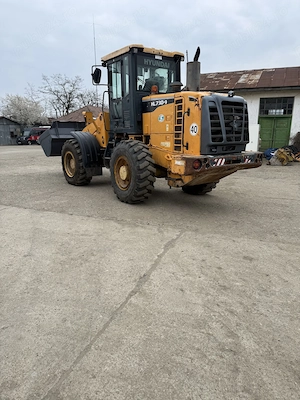 Incarcator Frontal Vola Hyundai HL730 - imagine 4