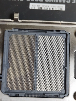 Asus TUF Gaming B850-Plus WIFI, Pin indoit socket - imagine 4