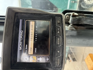 Incarcator Frontal Vola Hyundai HL730 - imagine 10