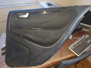 Fete usi pt. Volvo S60 2001 - 2009 - imagine 3