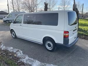 Volkswagen Transporter Locuri 8+1 loc 1.9 TDI  - imagine 3