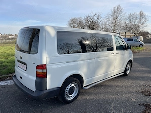 Volkswagen Transporter Locuri 8+1 loc 1.9 TDI  - imagine 5