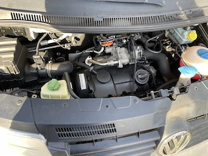 Volkswagen Transporter Locuri 8+1 loc 1.9 TDI  - imagine 10